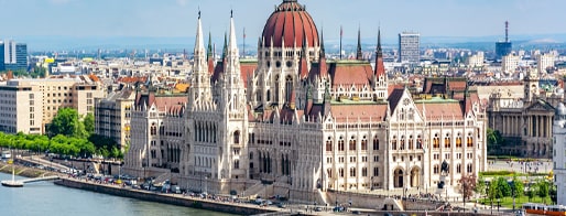 Zbor Catre Budapesta